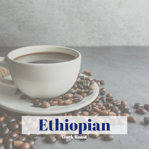 Ethiopian Dark Roast (Dark Sky Preserve)