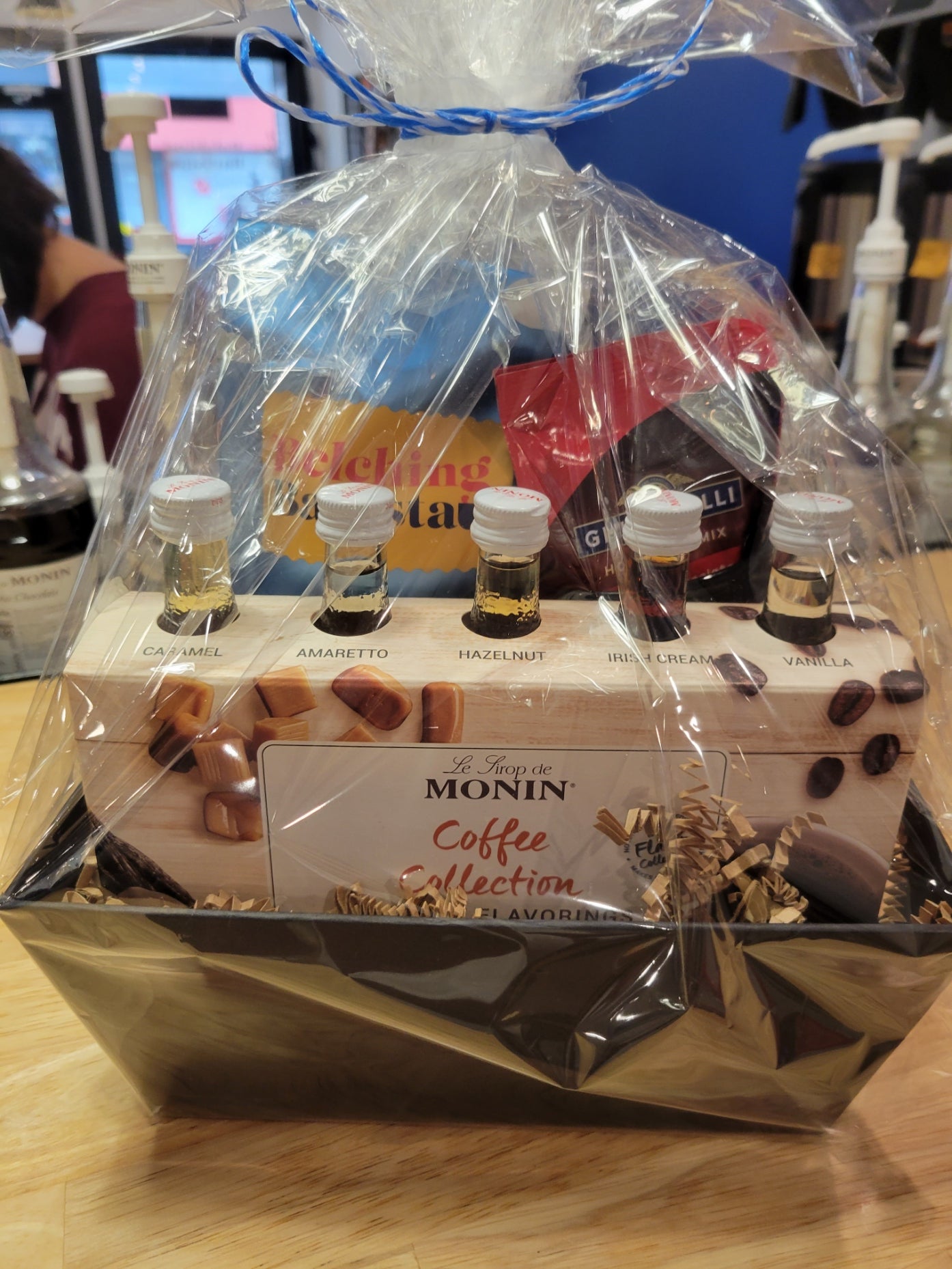 Small Basket