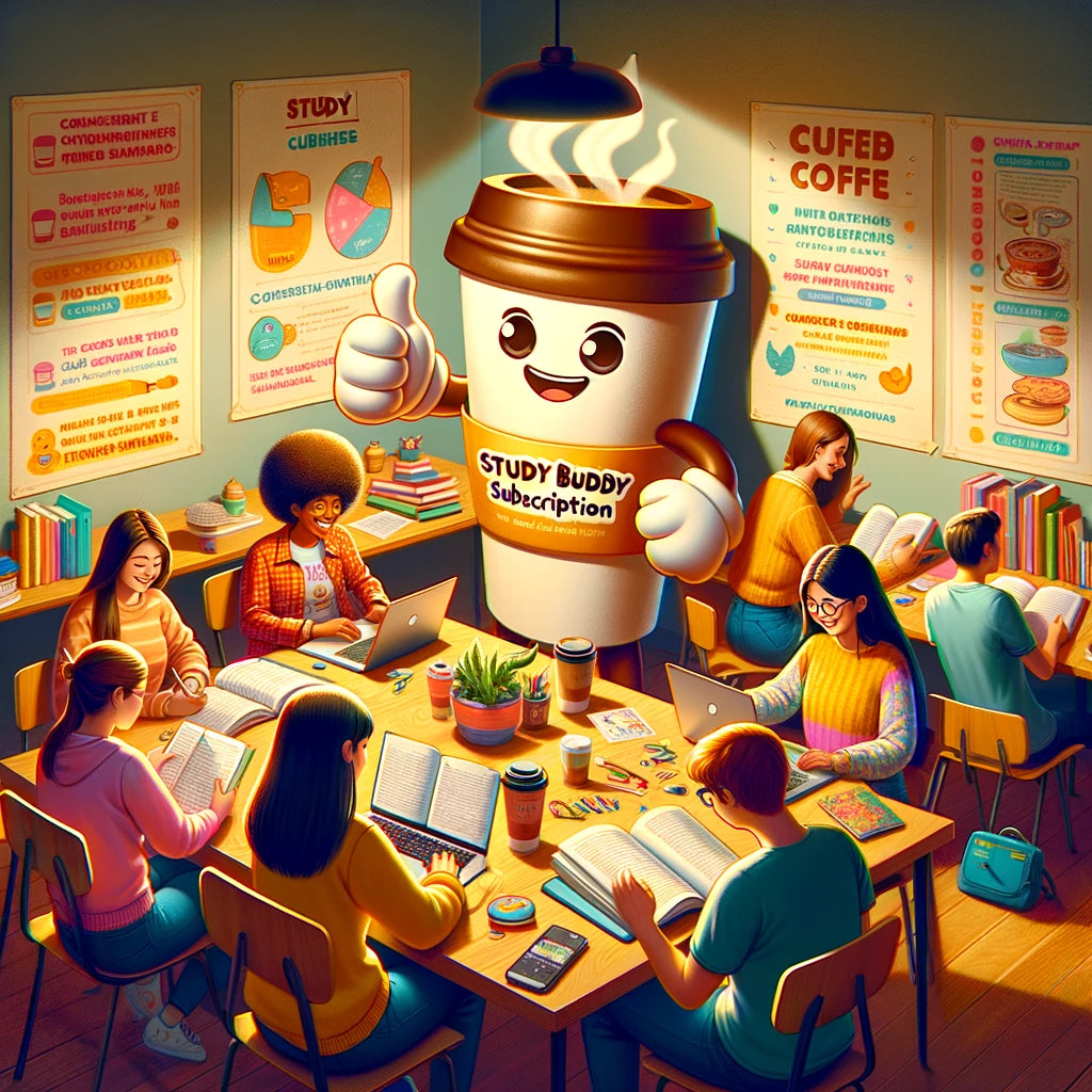 The "Study Buddy" Subscription