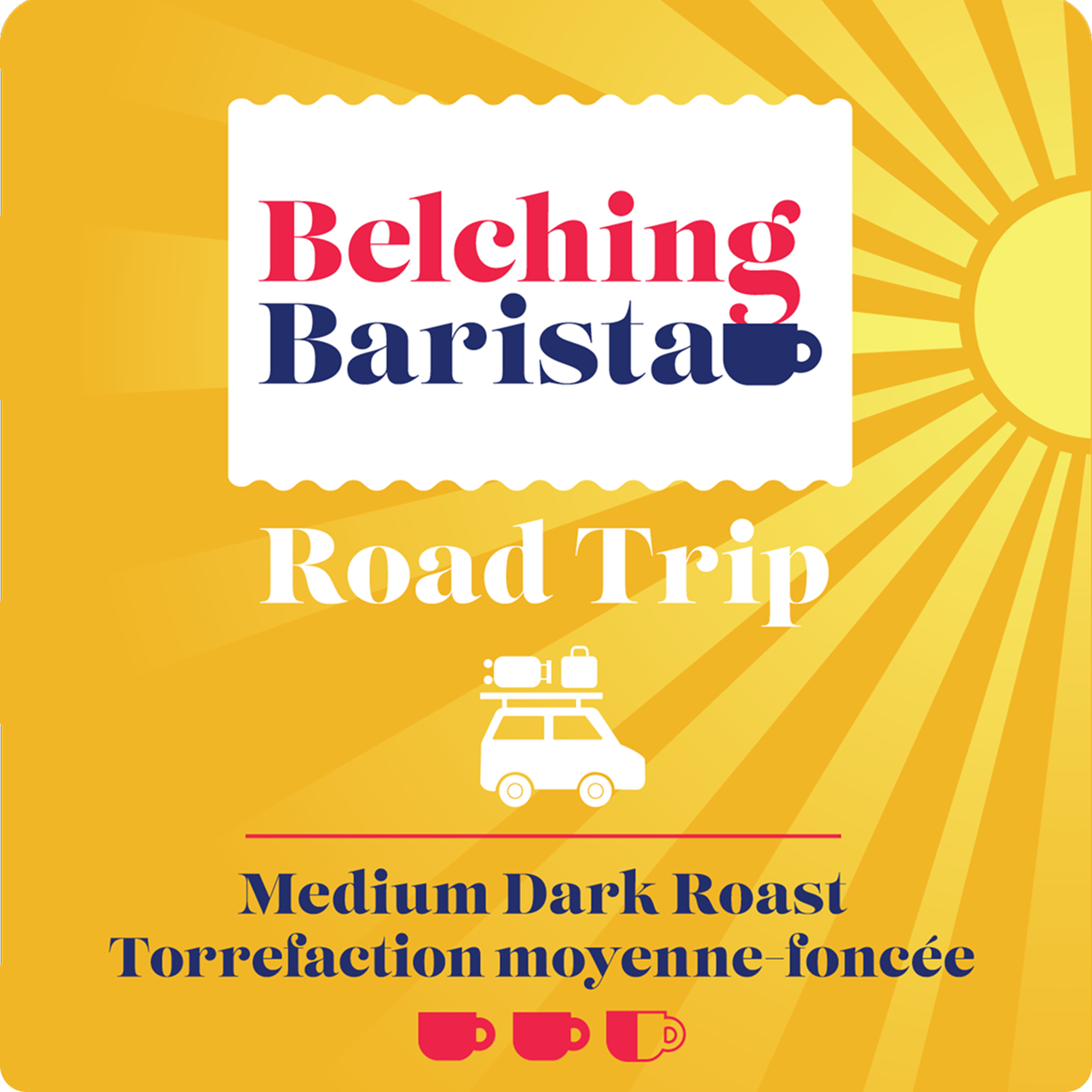 Road Trip (Espresso Blend)