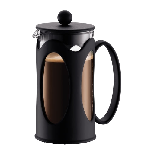 Bodum Kenya 8 cup French Press Belching Barista