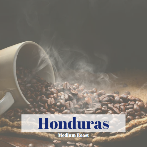 Honduras Medium Roast