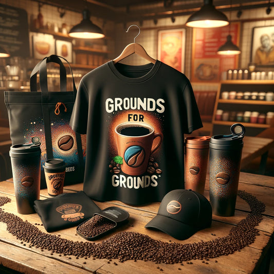"Grounds for Grounds" Swag Pack